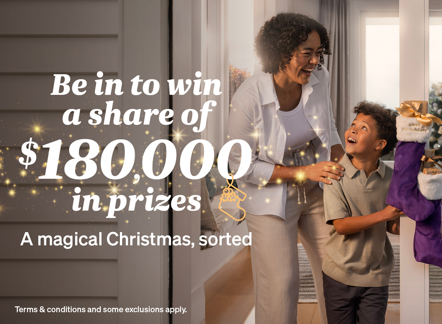 be in to win when you shop the xmas gift edit